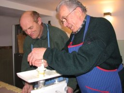 Adventsplätzchen_2012