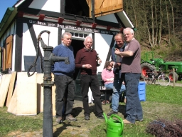 Frühjahrsbacktag_2010