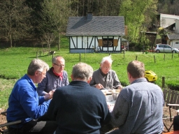 Frühjahrsbacktag_2011