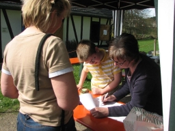 Frühjahrsbacktag_2011