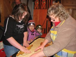 Adventsplätzchen_2009