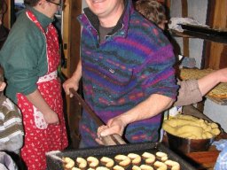 Adventsplätzchen_2009