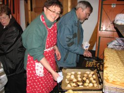 Adventsplätzchen_2009