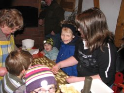 Adventsplätzchen_2009