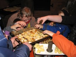 Adventsplätzchen_2009