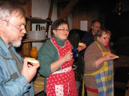 Adventsplätzchen_2009