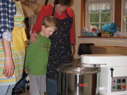 Frühjahrsbacktag_2008