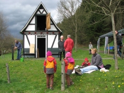 Frühjahrsbacktag_2012