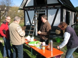 Frühjahrsbacktag_2013