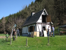 Frühjahrsbacktag_2013