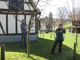 Frühjahrsbacktag_2013