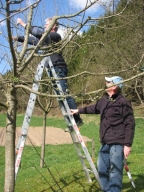 Frühjahrsbacktag_2015