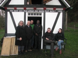 Frühjahrsbacktag_2019