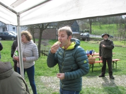 Frühjahrsbacktag_2019