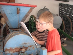 Gerätesammlung_2008